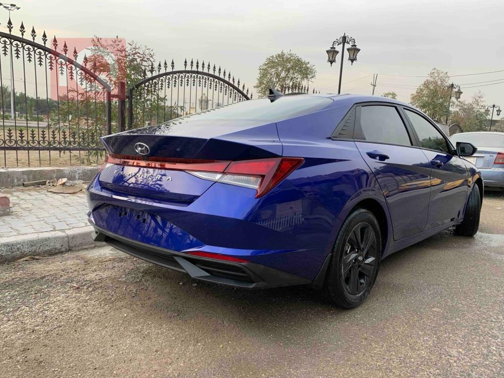 هیوندای ئەلەنترا
